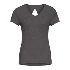 Odlo T-Shirt Short Sleeve Crew Neck Halden Linencool Femme
