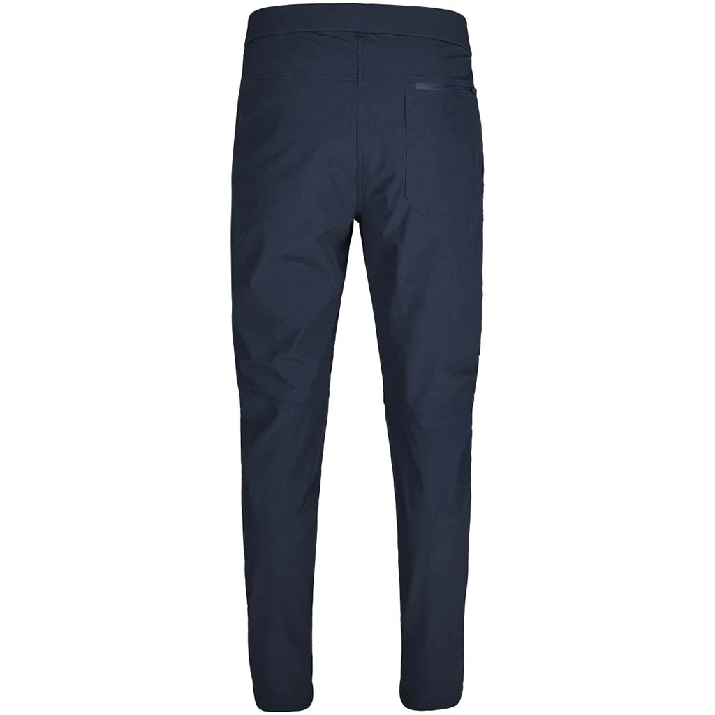 Odlo Pantalon Ascent Homme Bleu Foncé – Image 2