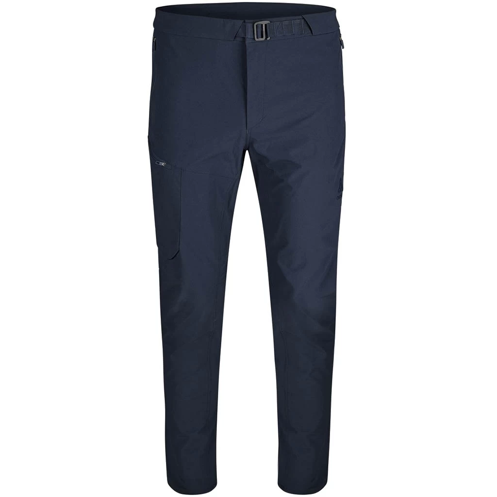 Odlo Pantalon Ascent Homme Bleu Foncé