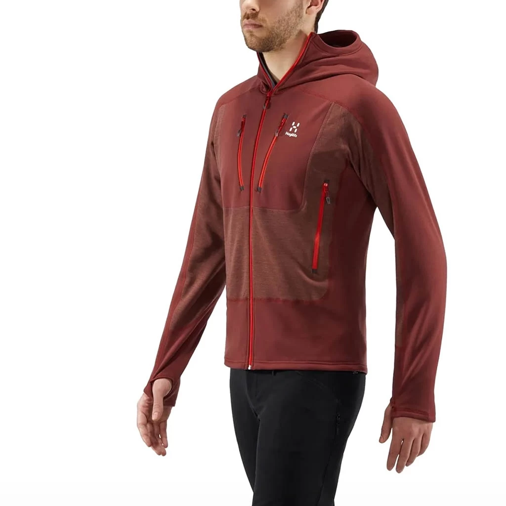 Haglofs Serac Hood Homme – Image 3