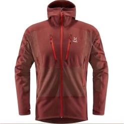 Haglofs Serac Hood Homme