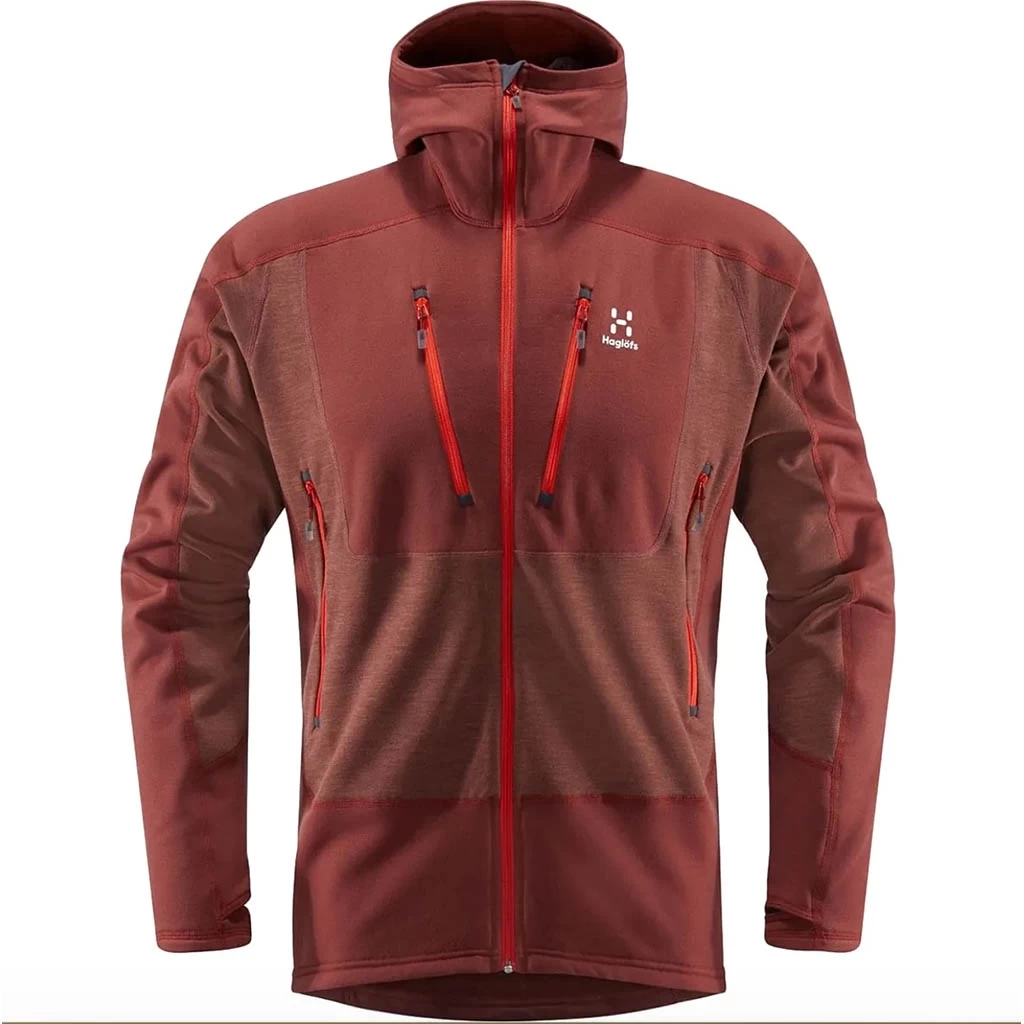 Haglofs Serac Hood Homme