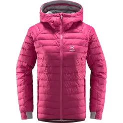 Haglofs Spire Mimic Hood Femme