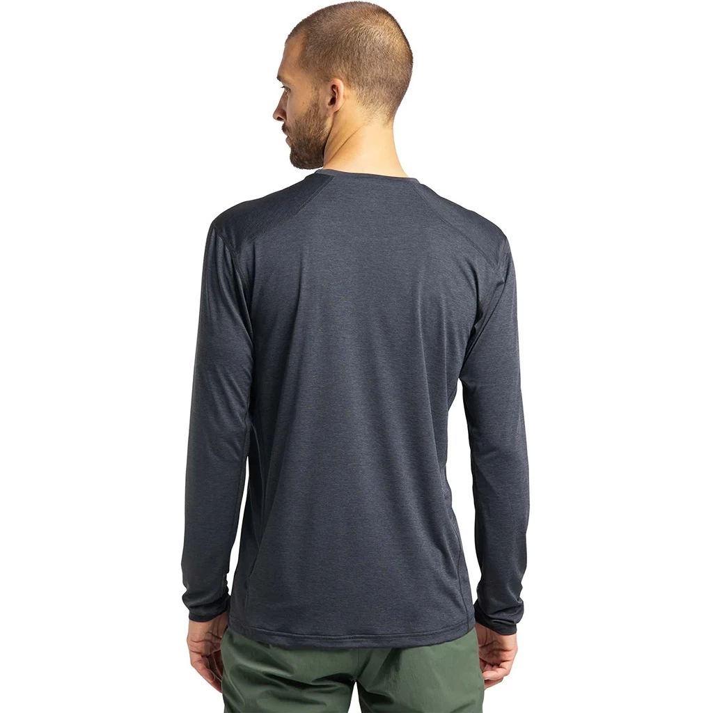 Haglofs Ridge Long Sleeve T-Shirt Homme – Image 3