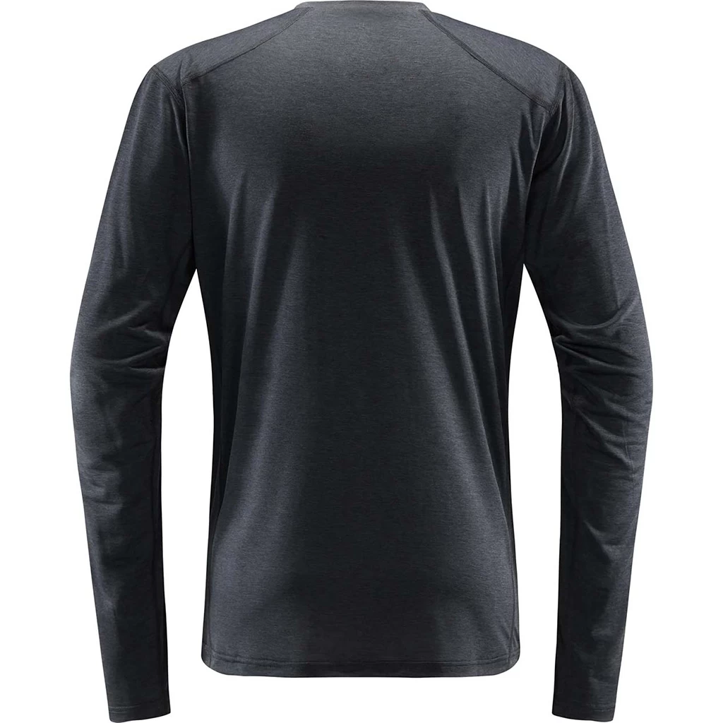 Haglofs Ridge Long Sleeve T-Shirt Homme – Image 5