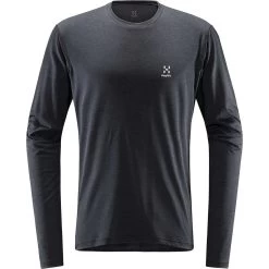 Haglofs Ridge Long Sleeve T-Shirt Homme