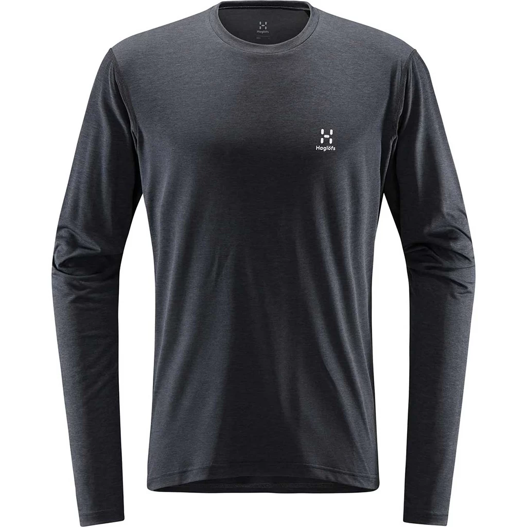 Haglofs Ridge Long Sleeve T-Shirt Homme