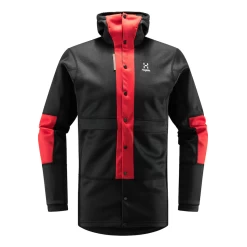 Haglofs L.I.M Zenith Sync 1 Mid Hood Homme Noir