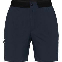 Haglofs L.I.M Strive Lite Shorts Femme Bleu