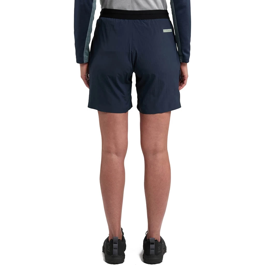 Haglofs L.I.M Strive Lite Shorts Femme Bleu – Image 5
