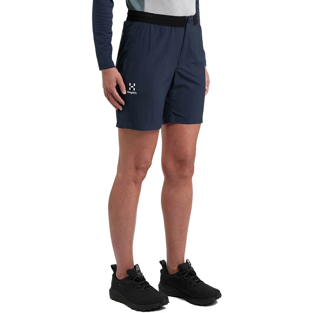 Haglofs L.I.M Strive Lite Shorts Femme Bleu – Image 4