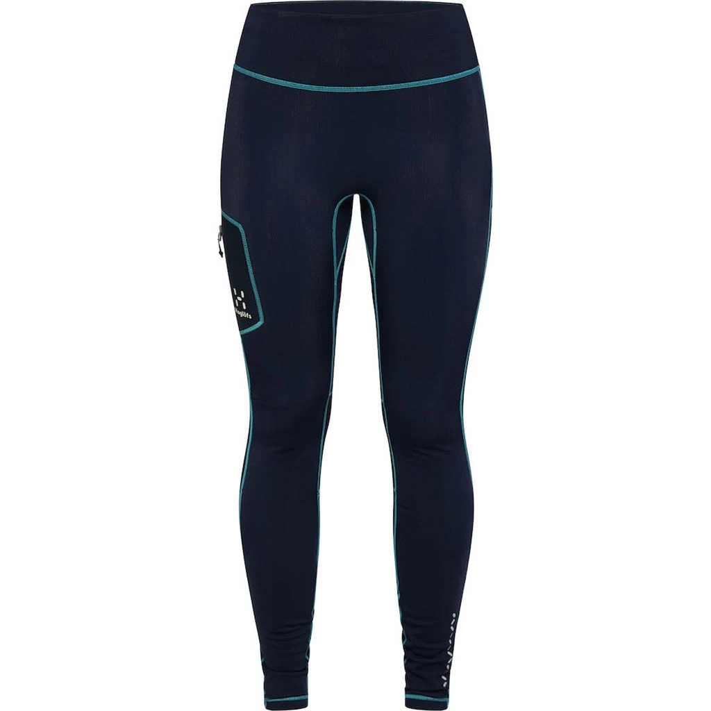 Haglofs L.I.M Winter Tights Femme Noir