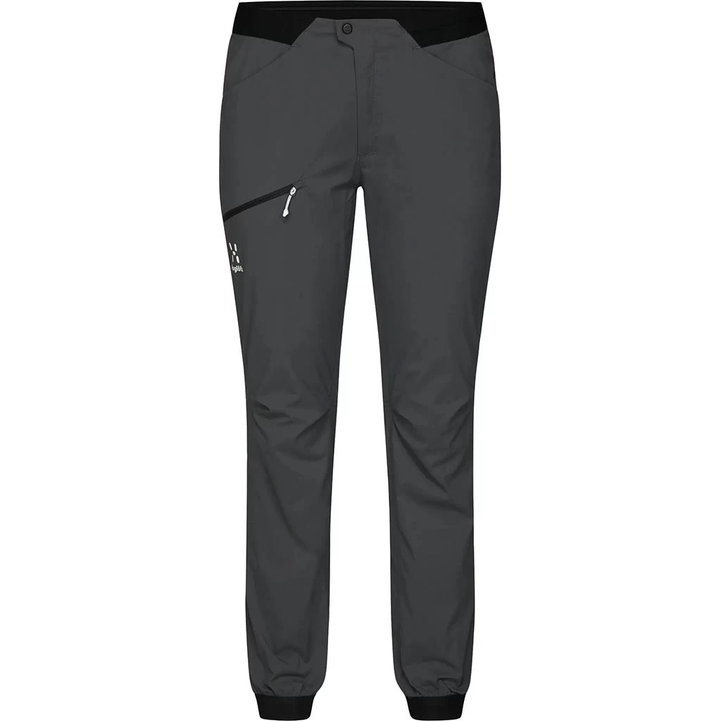 Haglofs L.I.M Fuse Pant Femme Gris