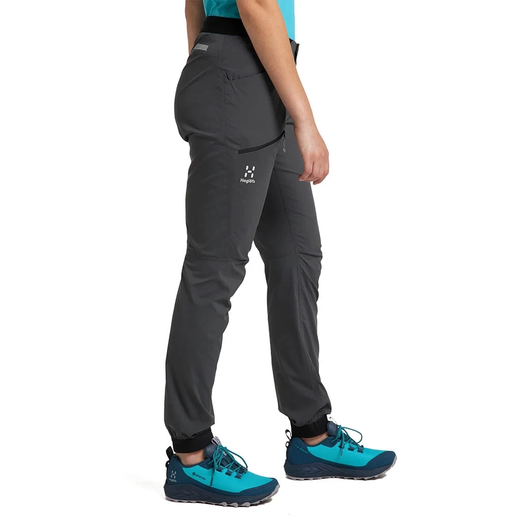 Haglofs L.I.M Fuse Pant Femme Gris – Image 4