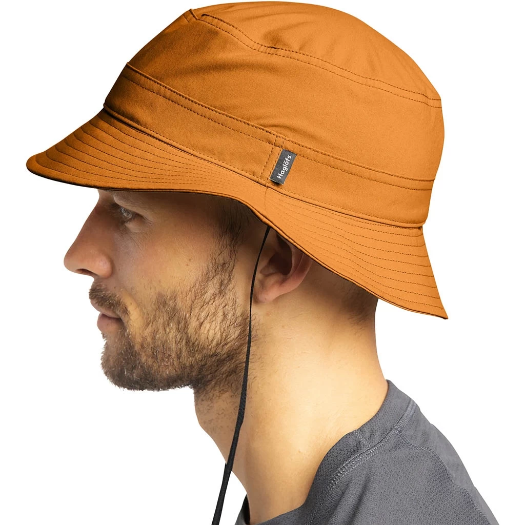 Haglofs Solar Iv Hat Marron – Image 4