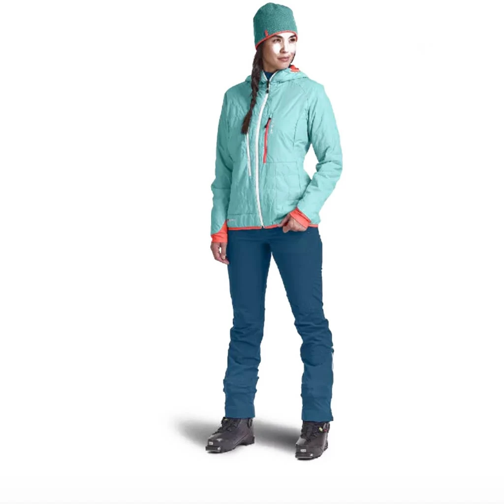 Ortovox Swisswool Piz Boè Jacket Femme – Image 2