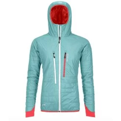Ortovox Swisswool Piz Boè Jacket Femme