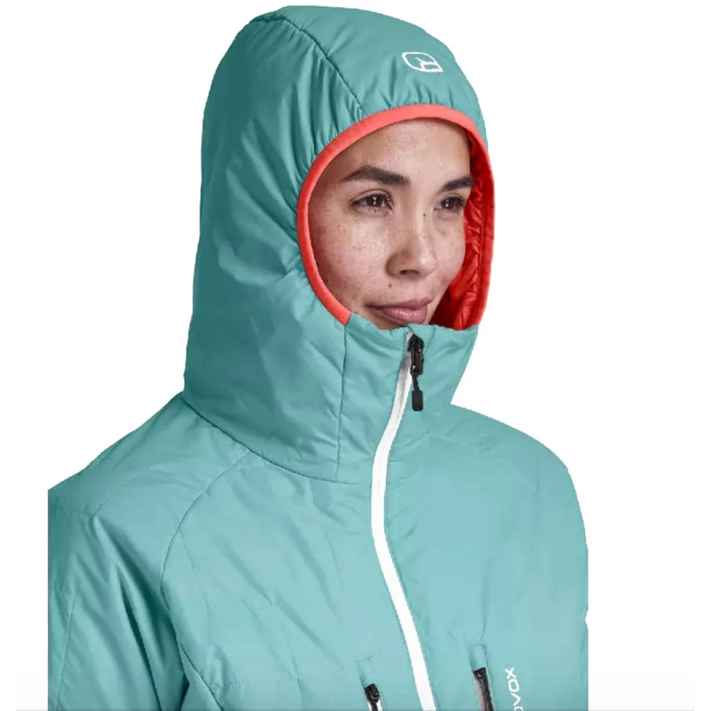 Ortovox Swisswool Piz Boè Jacket Femme – Image 4