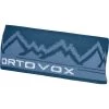 Ortovox Peak Headband Bleu