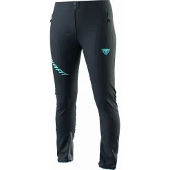 Dynafit Transalper Pro Pant Femme Bleu