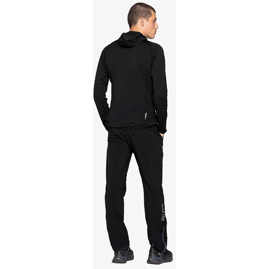 Salewa Pedroc 3 Dynastretch Sho Pant Homme Noir – Image 5