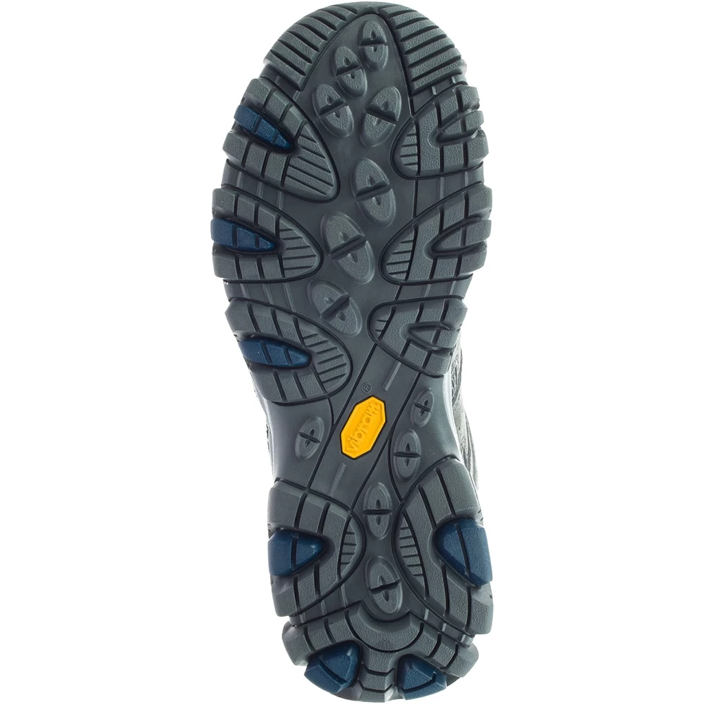 Merrell Moab 3 Gore-Tex Femme Bleu-gris – Image 4