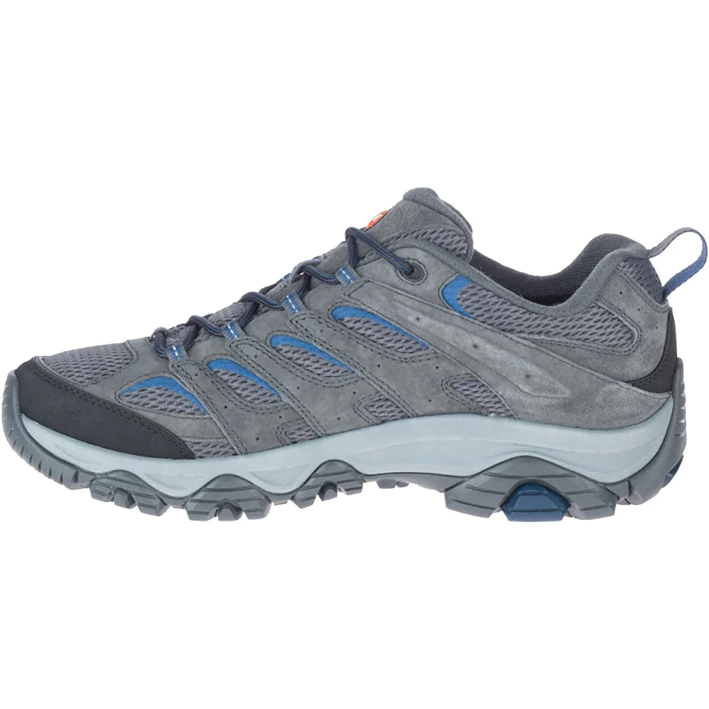 Merrell Moab 3 Gore-Tex Femme Bleu-gris – Image 2