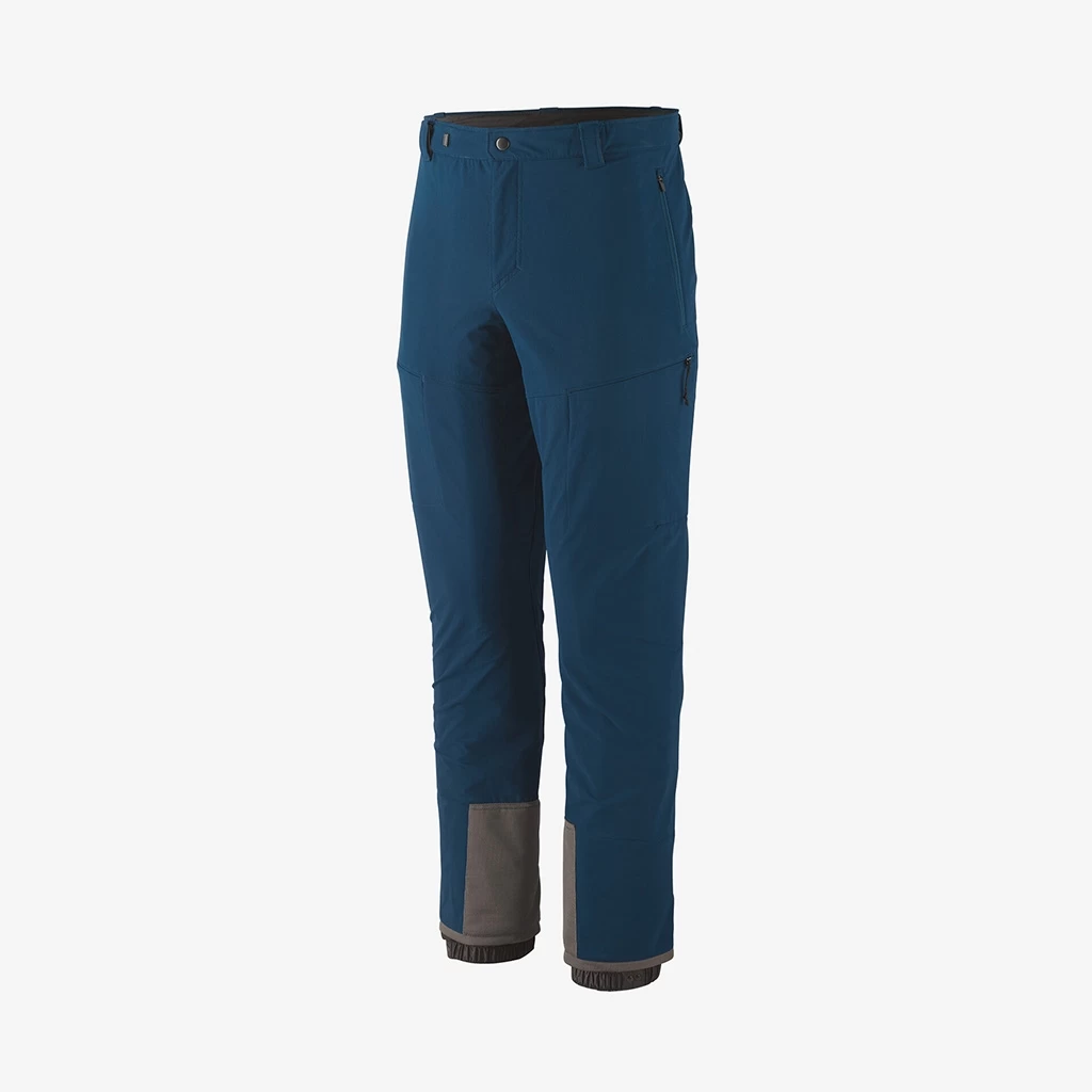 Patagonia Alpine Guide Pants Homme Bleu Marine