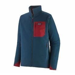 Patagonia R2 Techface Jacket Homme