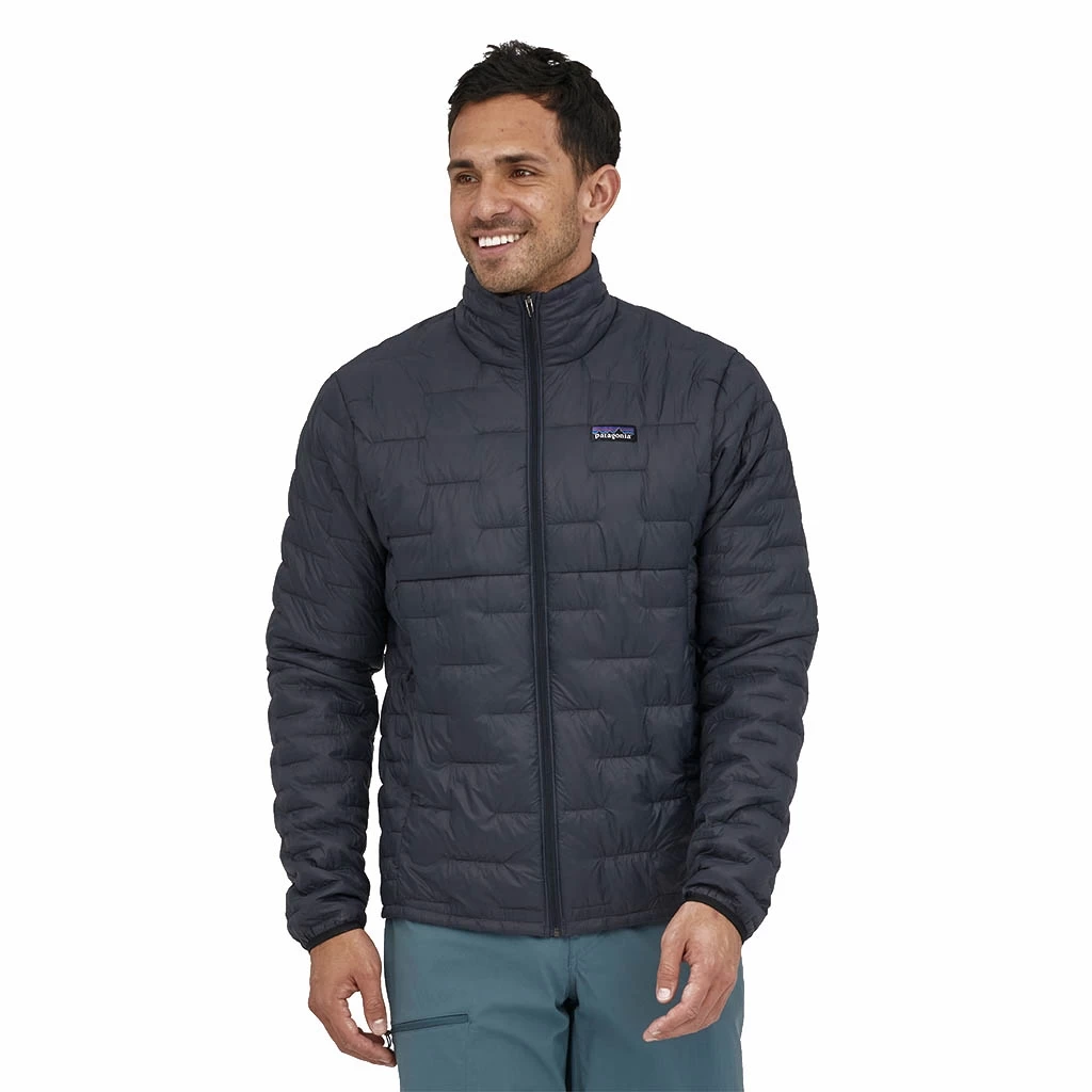Patagonia Micro Puff Jacket Homme – Image 2