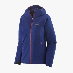 Patagonia Nano-Air Hoodie Femme Bleu Foncé
