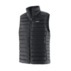 Patagonia Down Sweater Vest Homme Noir