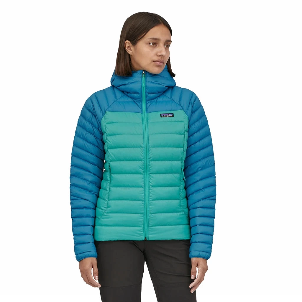Patagonia Down Sweater Hoodie Femme – Image 2