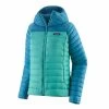 Patagonia Down Sweater Hoodie Femme