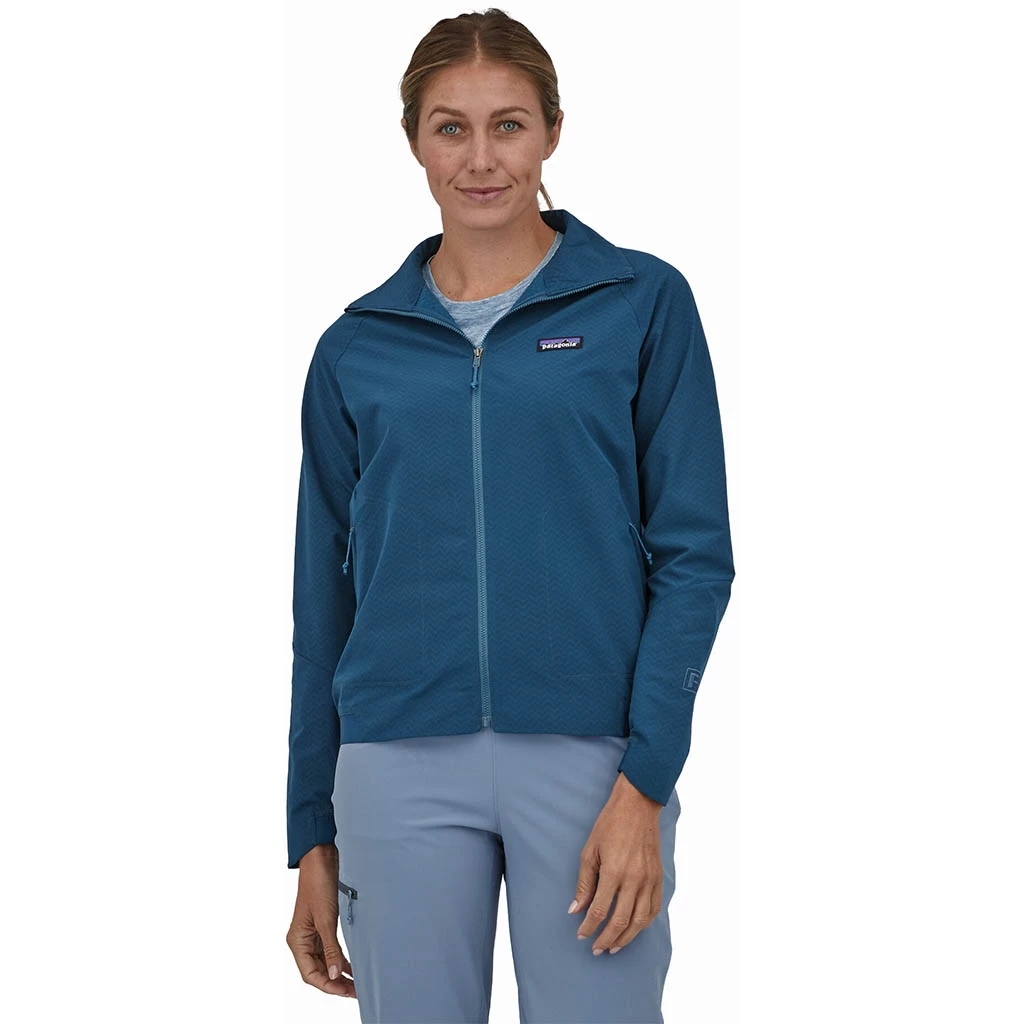 Patagonia R1 Crossstrata Jacket Femme – Image 2