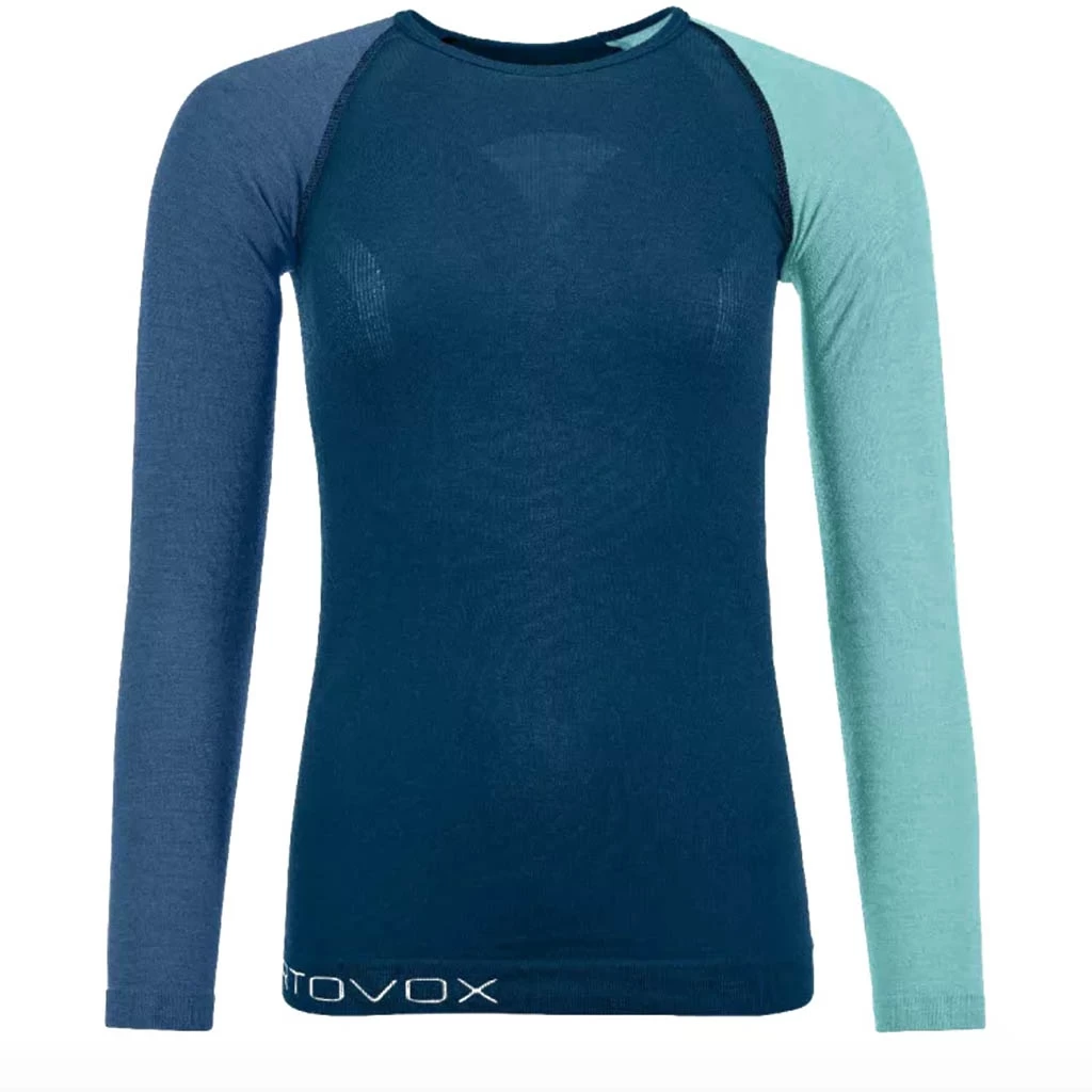 Ortovox 120 Comp Light Long Sleeve Femme