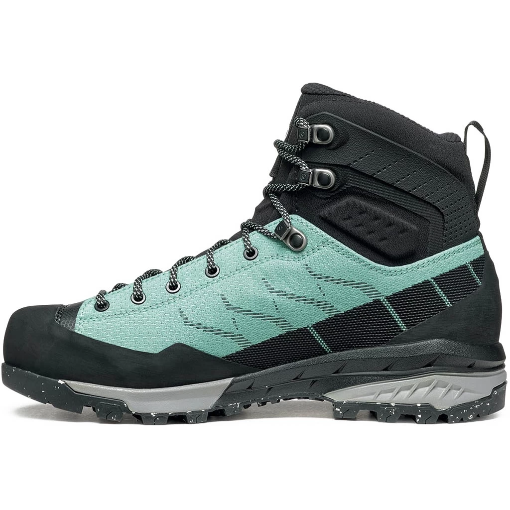 Scarpa Mescalito Trek Planet Gore-Tex Femme Bleu – Image 2
