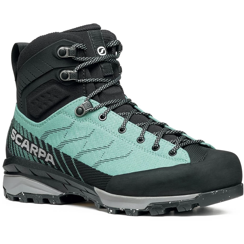 Scarpa Mescalito Trek Planet Gore-Tex Femme Bleu – Image 3