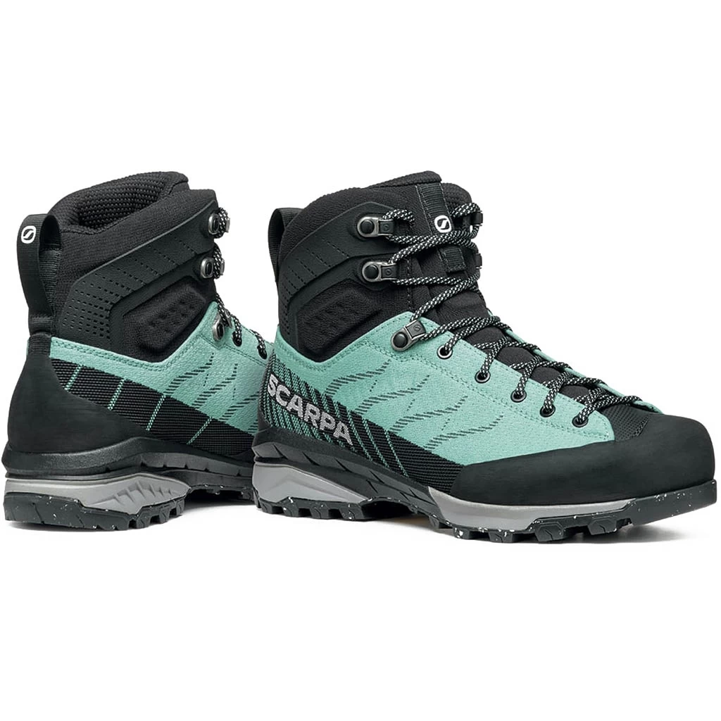 Scarpa Mescalito Trek Planet Gore-Tex Femme Bleu – Image 4