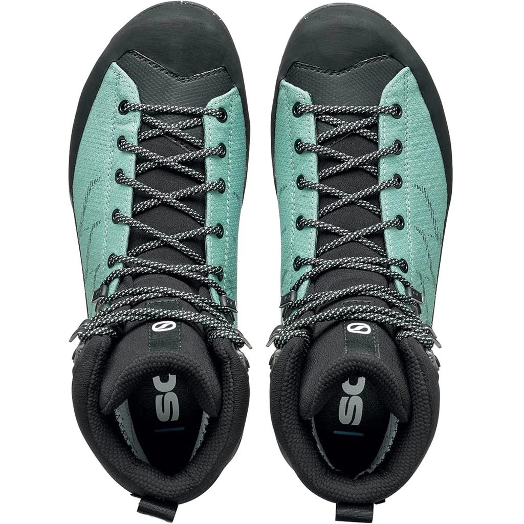 Scarpa Mescalito Trek Planet Gore-Tex Femme Bleu – Image 5