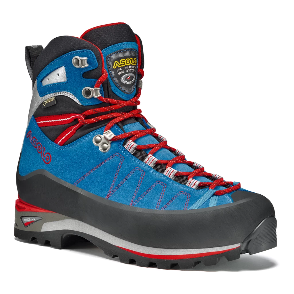 Asolo Elbrus GV Homme Bleu
