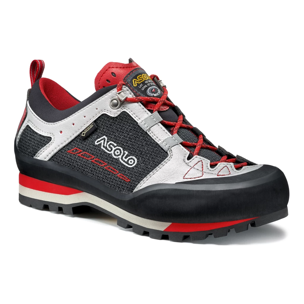 Asolo Freney Low GV Homme Noir