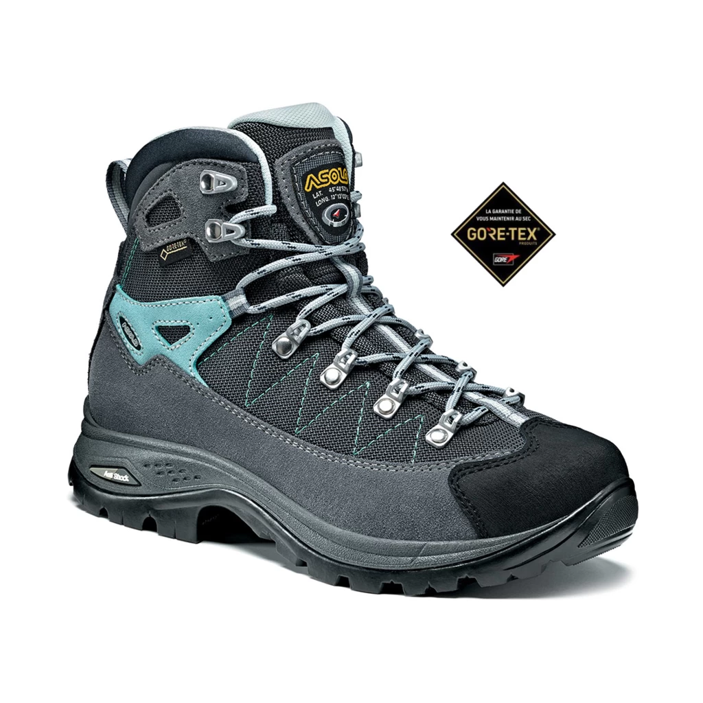 Asolo Finder GV Femme Gris