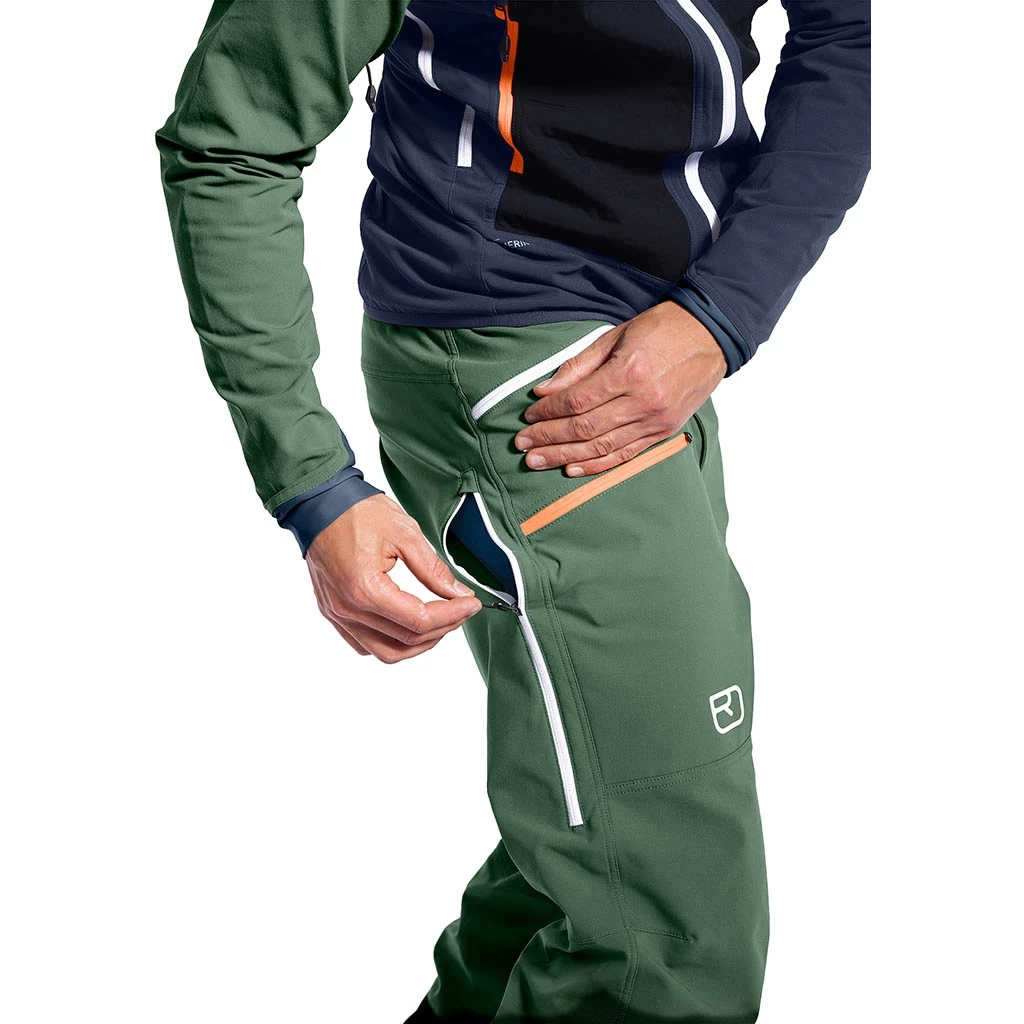 Ortovox Bacun Pant Homme Noir – Image 5