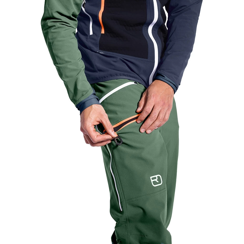 Ortovox Bacun Pant Homme Noir – Image 4