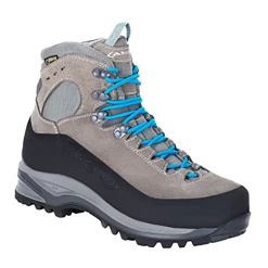 Aku Superalp Gore-Tex Femme Gris Clair