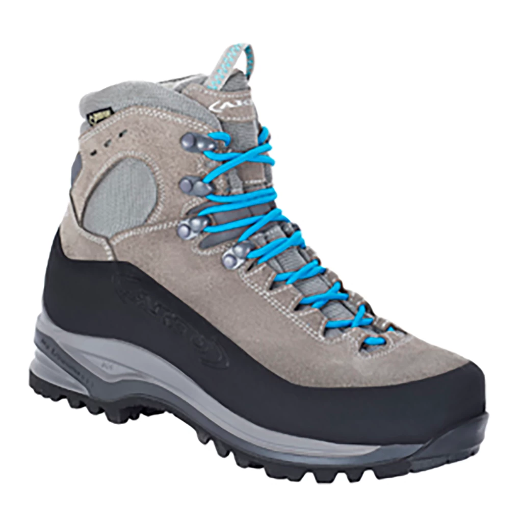 Aku Superalp Gore-Tex Femme Gris Clair