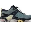 Salomon X Ultra 4 Femme Bleu-gris