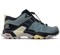 Salomon X Ultra 4 Femme Bleu-gris