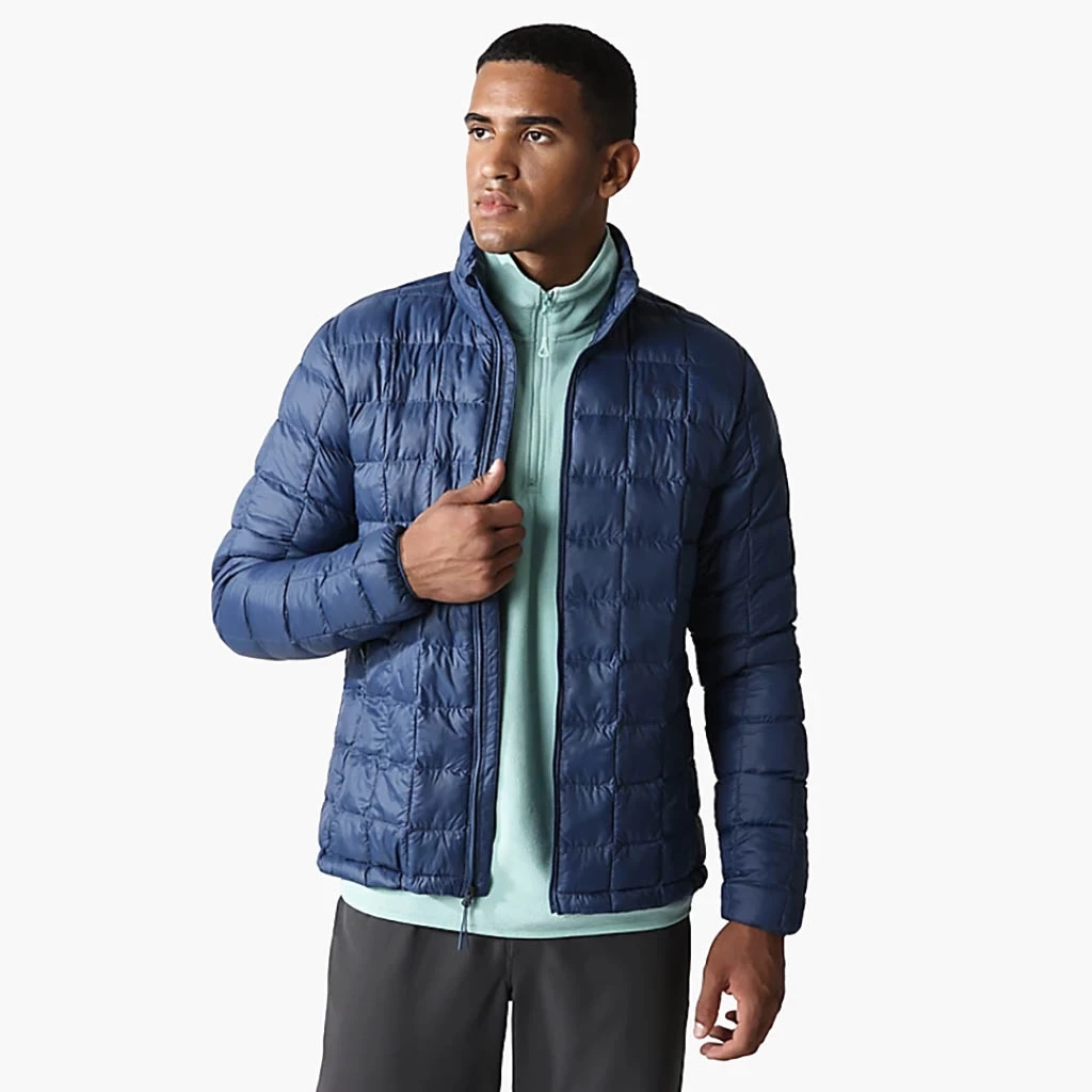 The North Face Thermoball Eco Jacket 2.0 Homme Bleu Foncé – Image 5